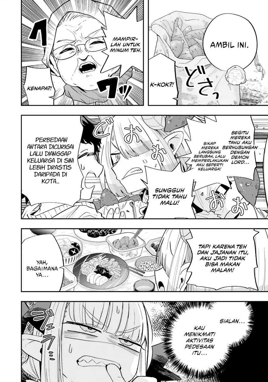 Maou ga Inaka ni Totsuidara Chap 20 - Next Chap 21