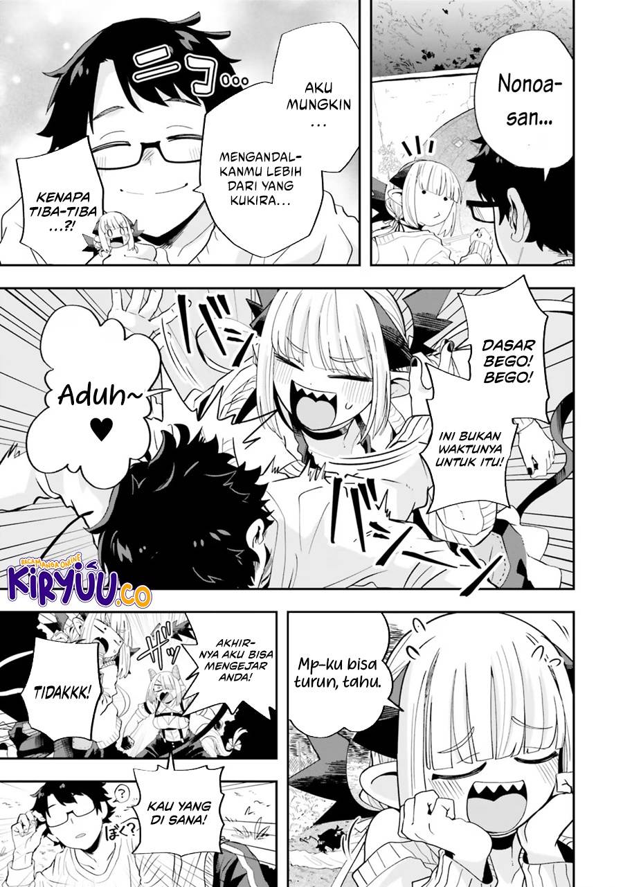 Maou ga Inaka ni Totsuidara Chap 20 - Next Chap 21