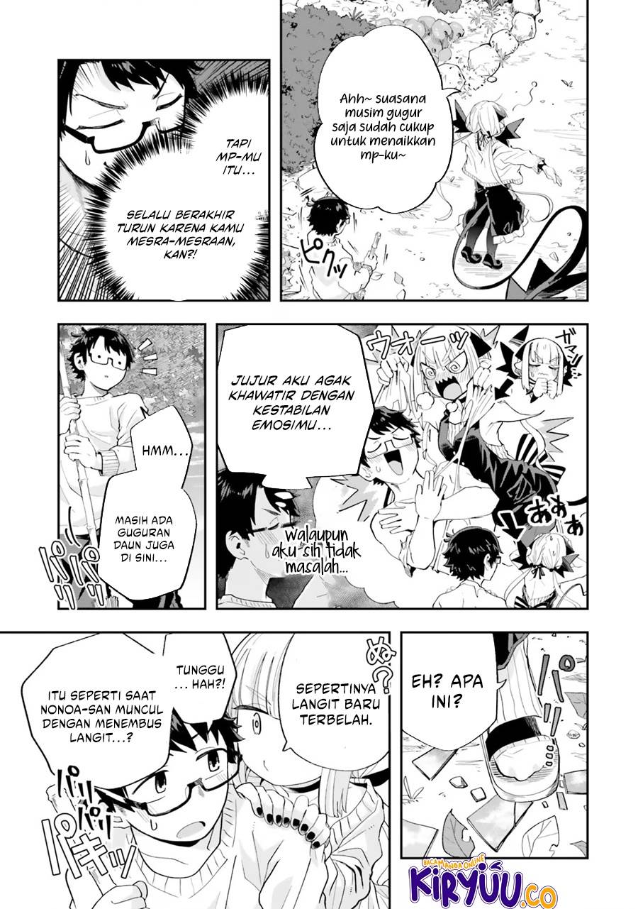 Maou ga Inaka ni Totsuidara Chap 20 - Next Chap 21