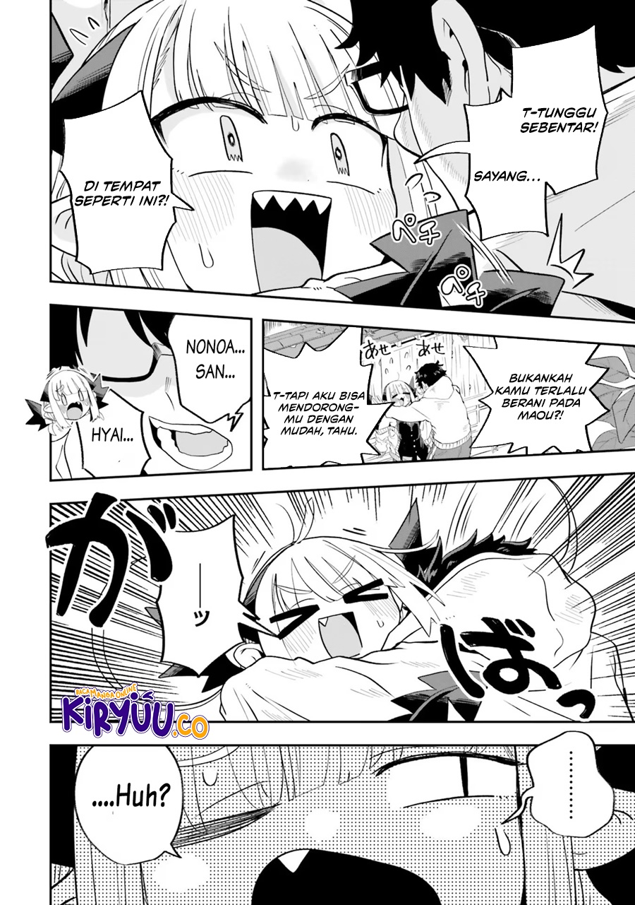Maou ga Inaka ni Totsuidara Chap 21 - Next Chap 22