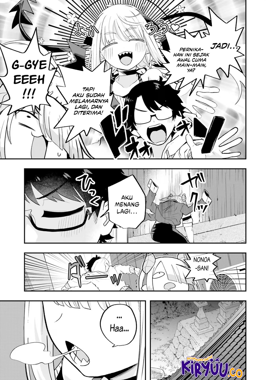 Maou ga Inaka ni Totsuidara Chap 21 - Next Chap 22