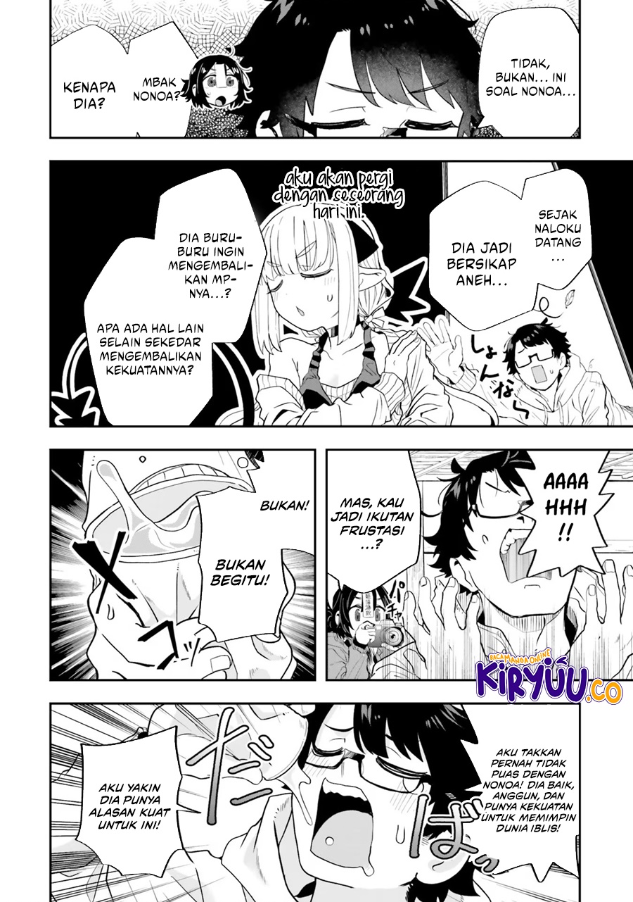 Maou ga Inaka ni Totsuidara Chap 21 - Next Chap 22