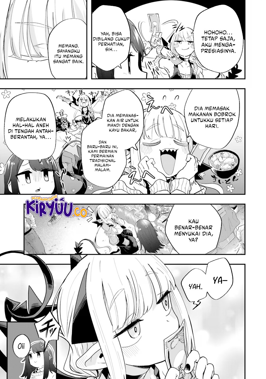 Maou ga Inaka ni Totsuidara Chap 21 - Next Chap 22