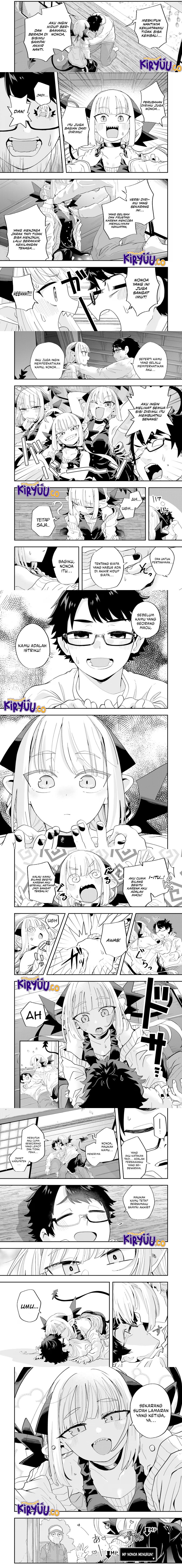 Maou ga Inaka ni Totsuidara Chap 22 - Next Chap 23