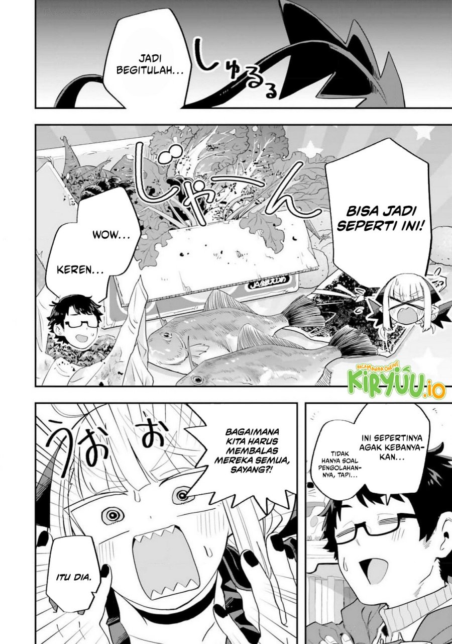 Maou ga Inaka ni Totsuidara Chap 24 - Next Chap 25