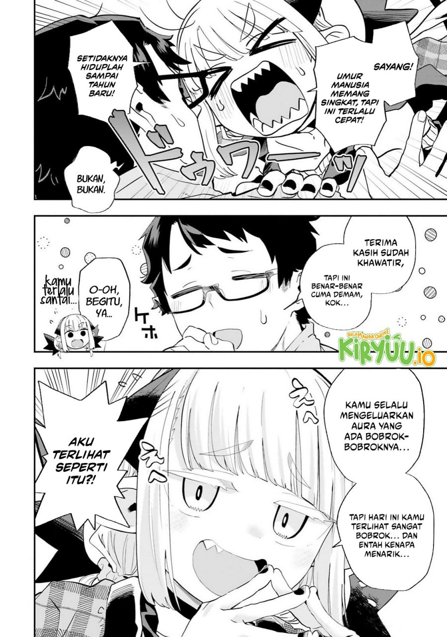 Maou ga Inaka ni Totsuidara Chap 25 - Next Chap 26