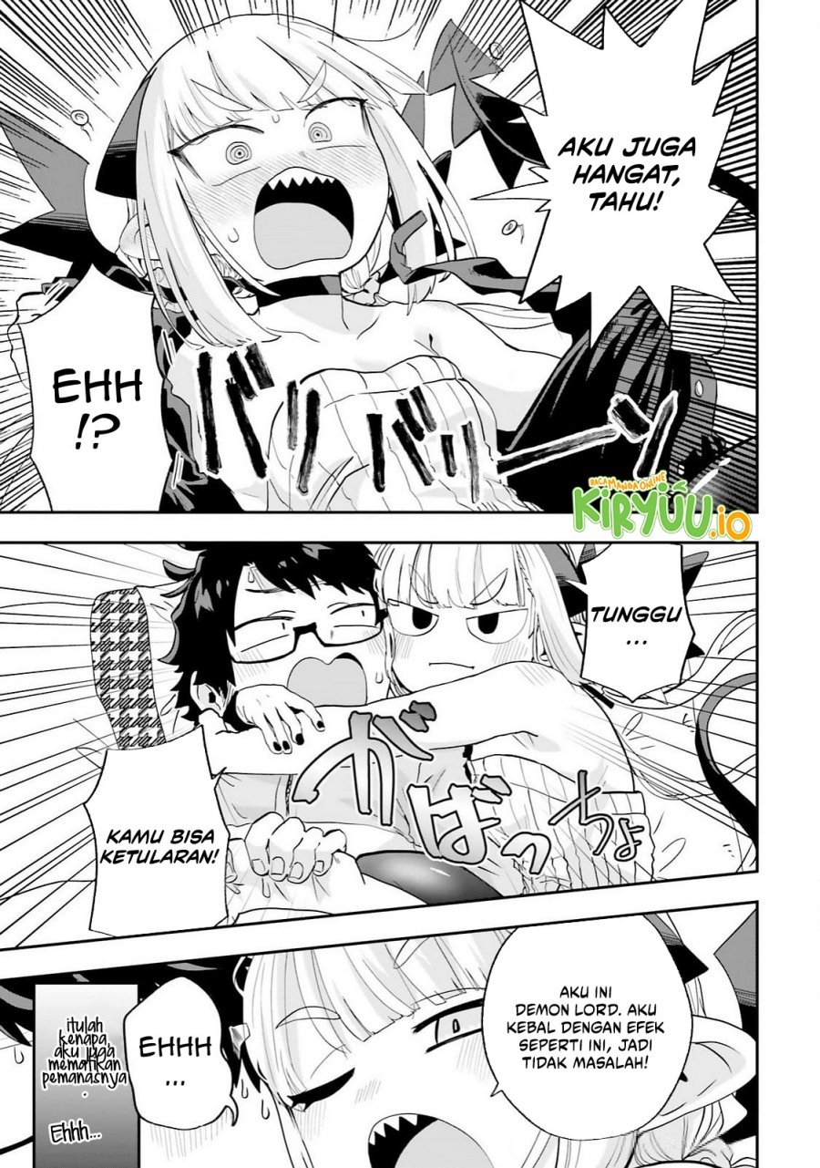 Maou ga Inaka ni Totsuidara Chap 25 - Next Chap 26