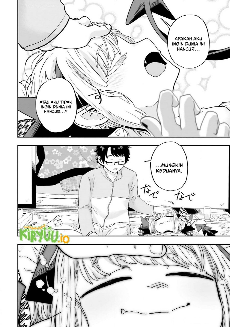 Maou ga Inaka ni Totsuidara Chap 25 - Next Chap 26