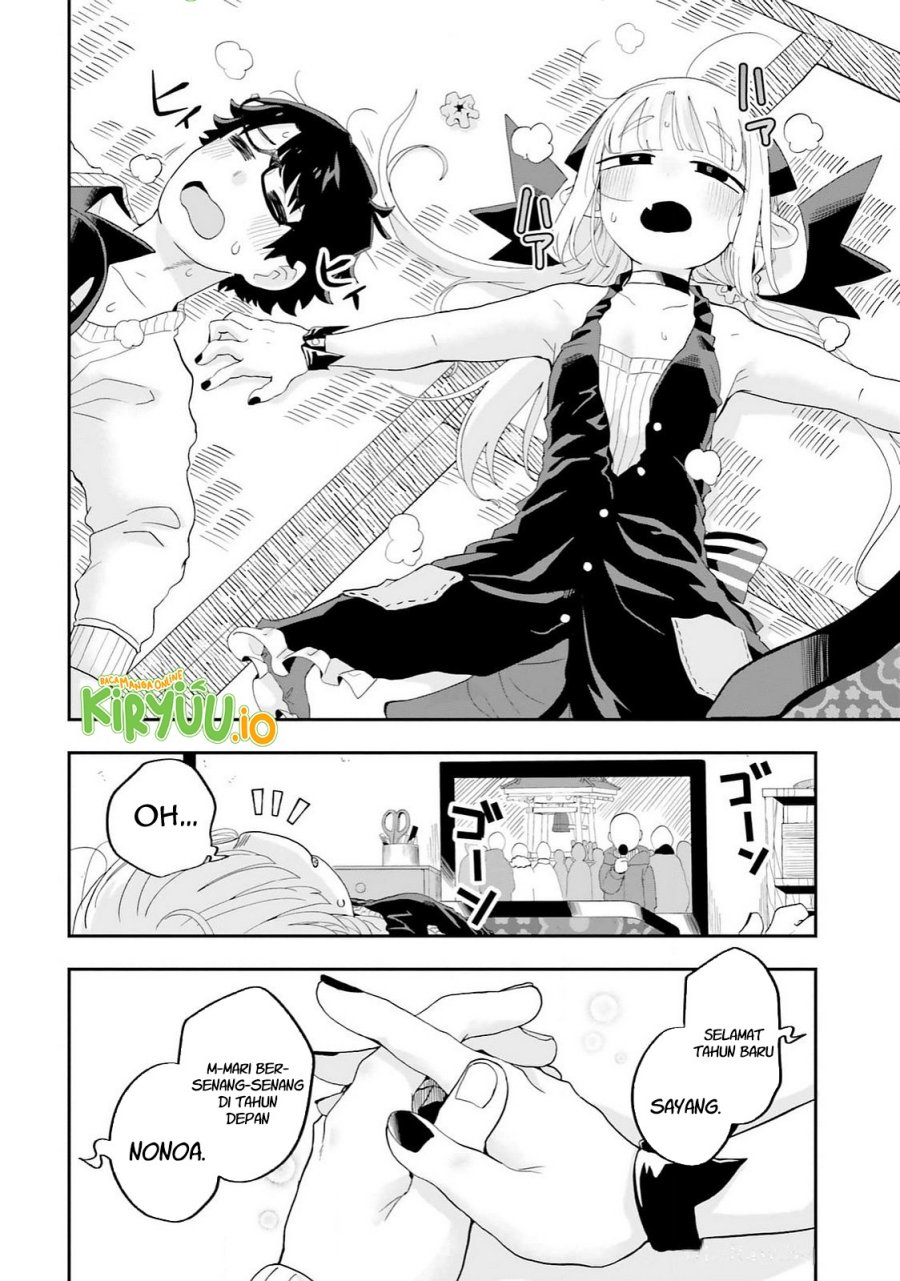Maou ga Inaka ni Totsuidara Chap 26 - Next Chap 27