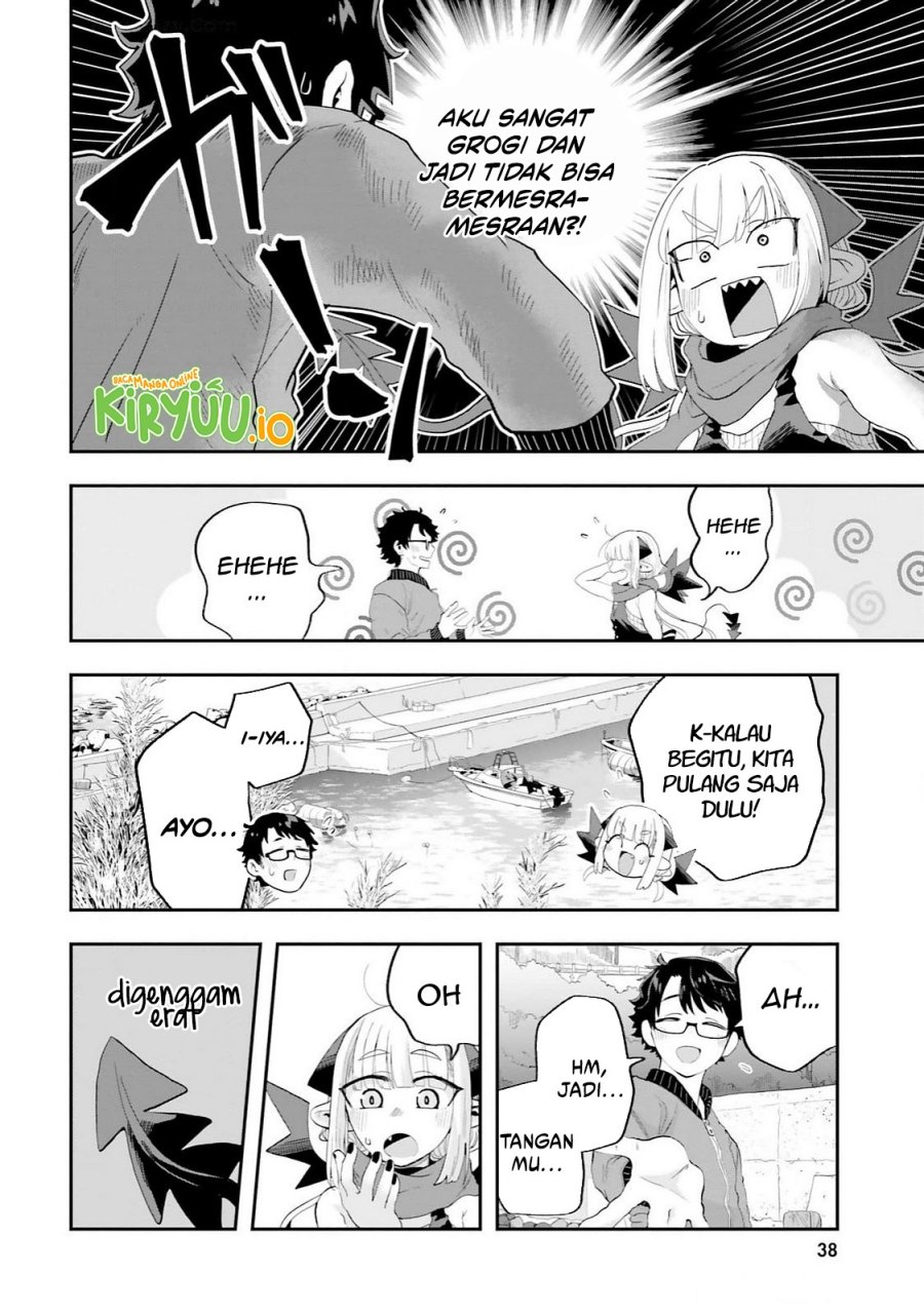 Maou ga Inaka ni Totsuidara Chap 26 - Next Chap 27