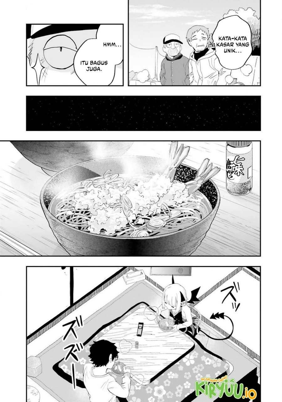 Maou ga Inaka ni Totsuidara Chap 26 - Next Chap 27