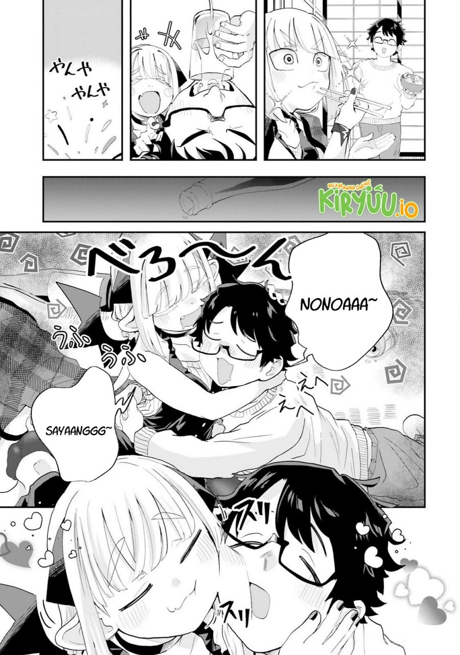 Maou ga Inaka ni Totsuidara Chap 26 - Next Chap 27