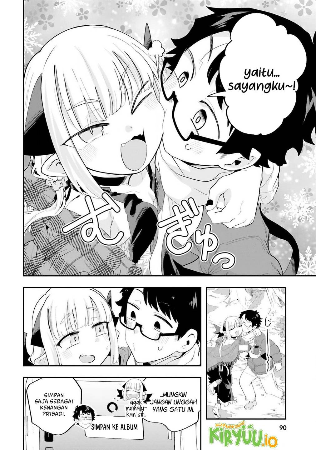 Maou ga Inaka ni Totsuidara Chap 28 - Next Chap 29