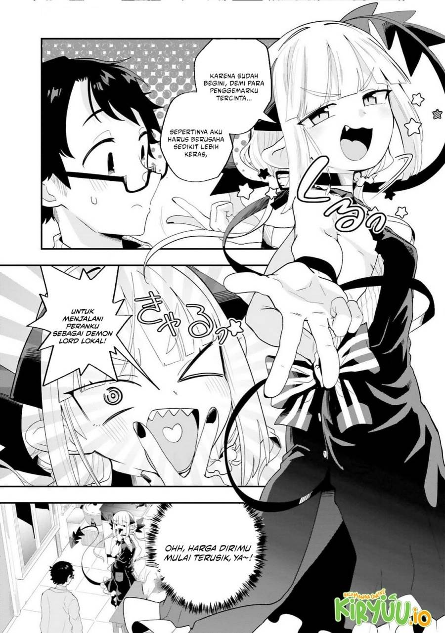 Maou ga Inaka ni Totsuidara Chap 29 - Next Chap 30