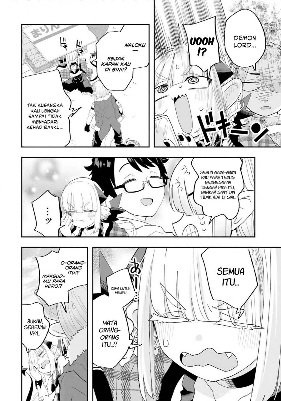 Maou ga Inaka ni Totsuidara Chap 29 - Next Chap 30