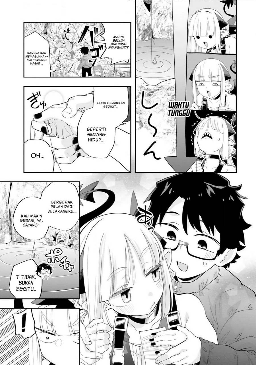 Maou ga Inaka ni Totsuidara Chap 29 - Next Chap 30