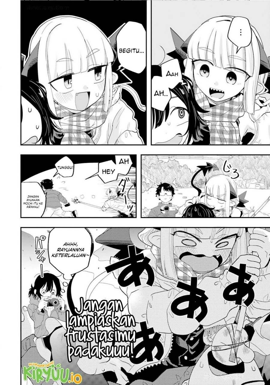 Maou ga Inaka ni Totsuidara Chap 29 - Next Chap 30