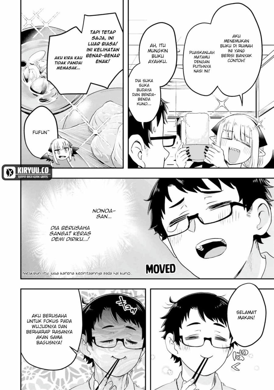 Maou ga Inaka ni Totsuidara Chap 2 - Next Chap 3