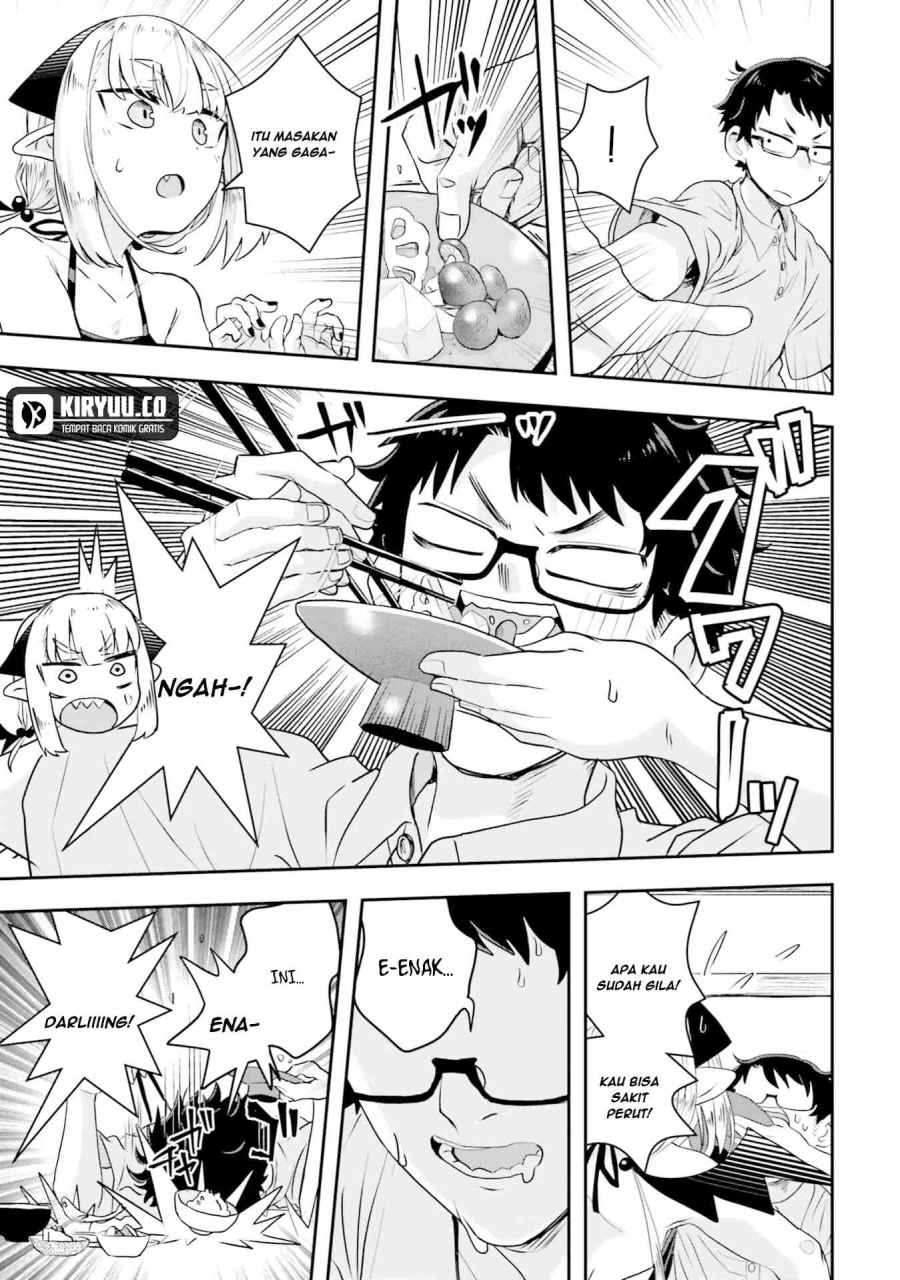 Maou ga Inaka ni Totsuidara Chap 2 - Next Chap 3