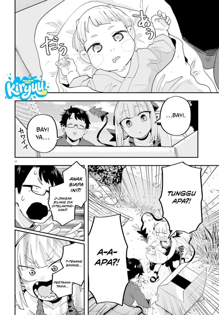 Maou ga Inaka ni Totsuidara Chap 33 - Next Chap 34