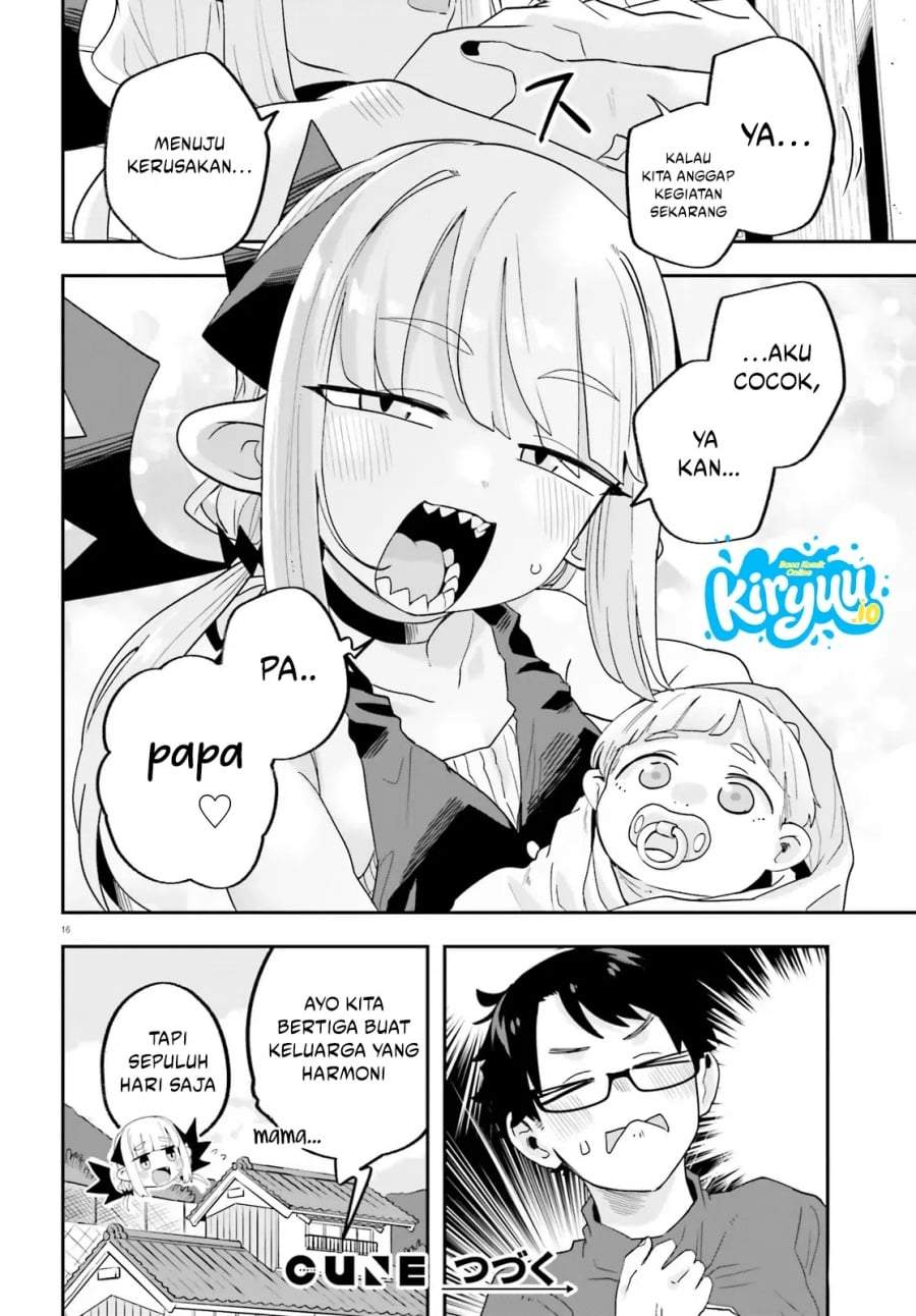 Maou ga Inaka ni Totsuidara Chap 33 - Next Chap 34