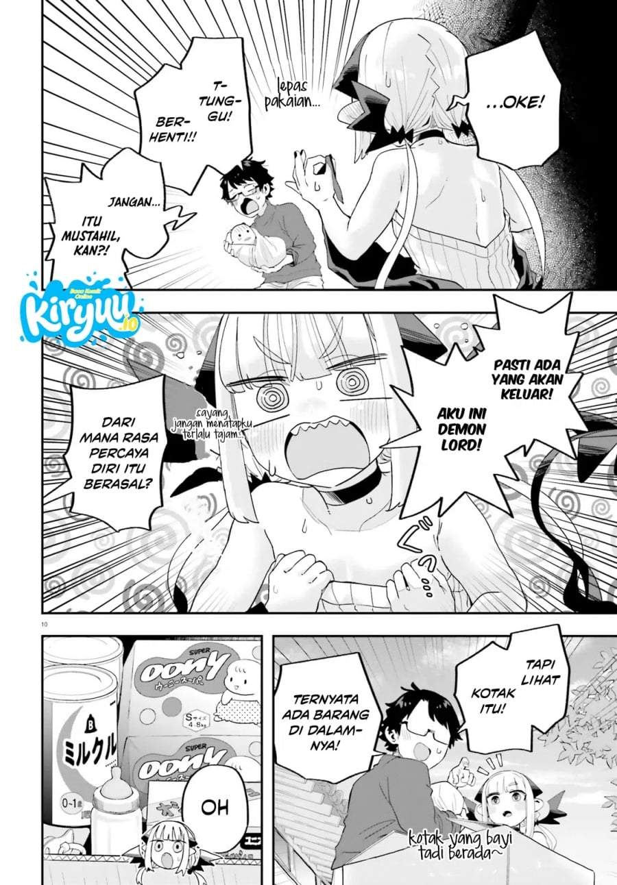Maou ga Inaka ni Totsuidara Chap 33 - Next Chap 34