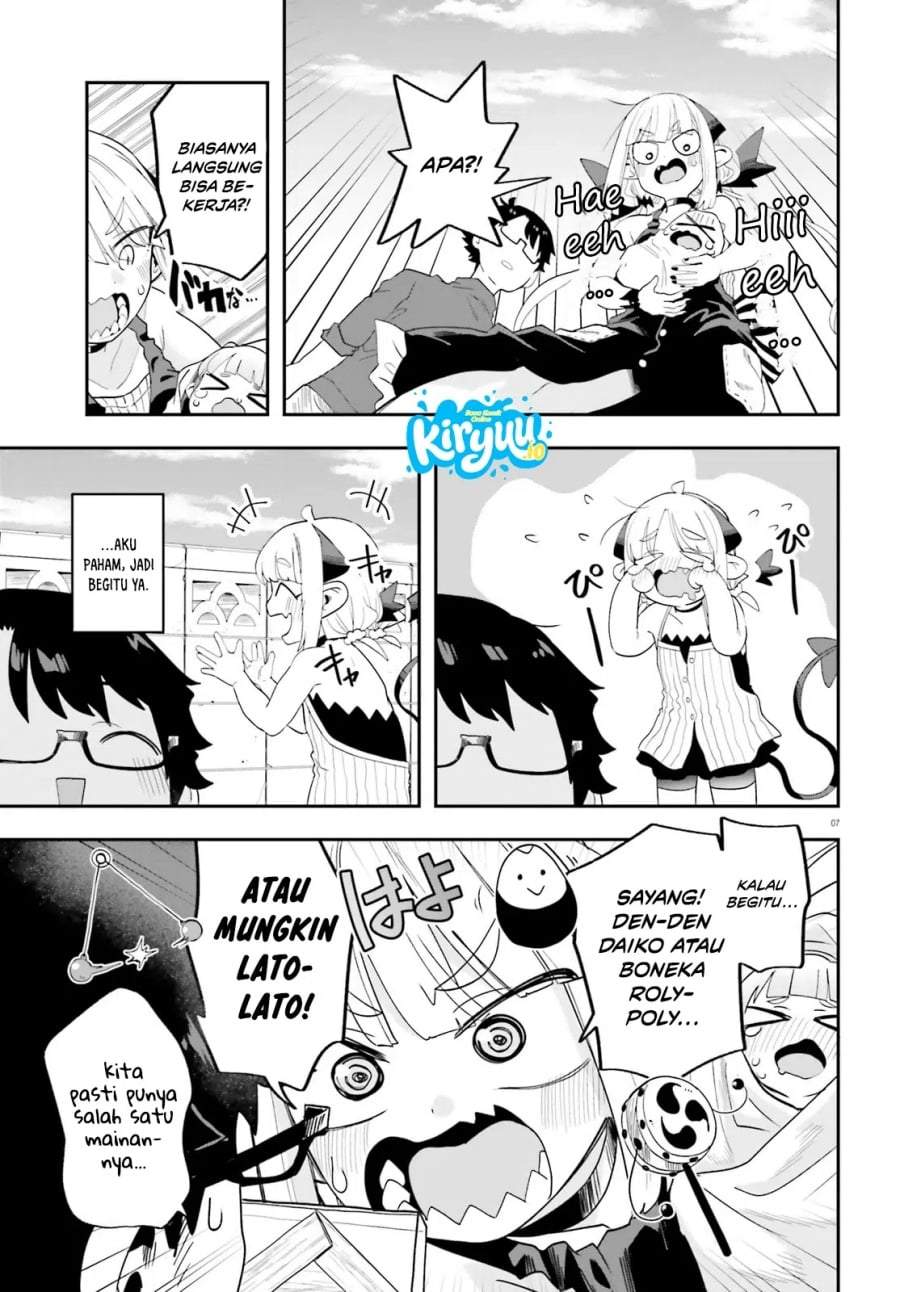 Maou ga Inaka ni Totsuidara Chap 33 - Next Chap 34