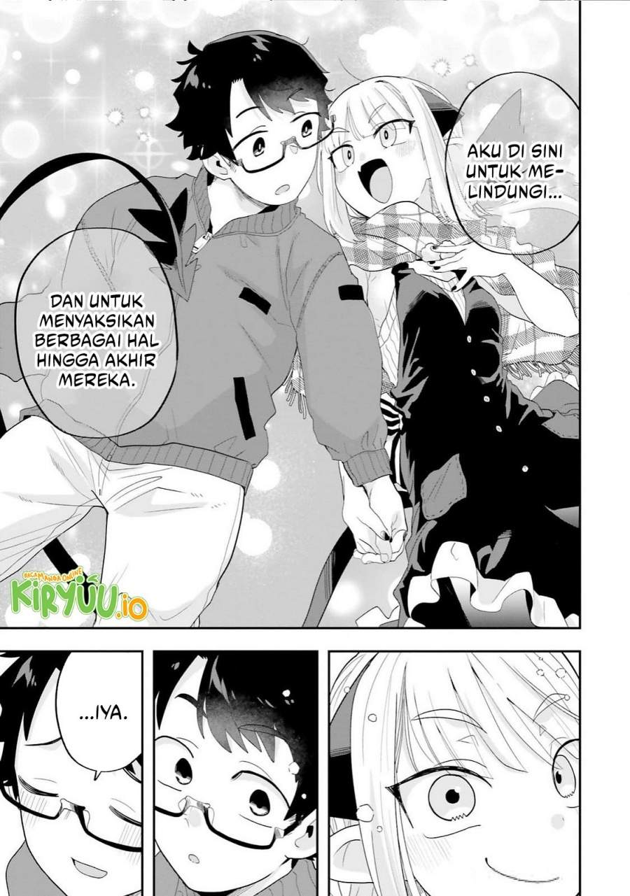Maou ga Inaka ni Totsuidara Chap 30 - Next Chap 31