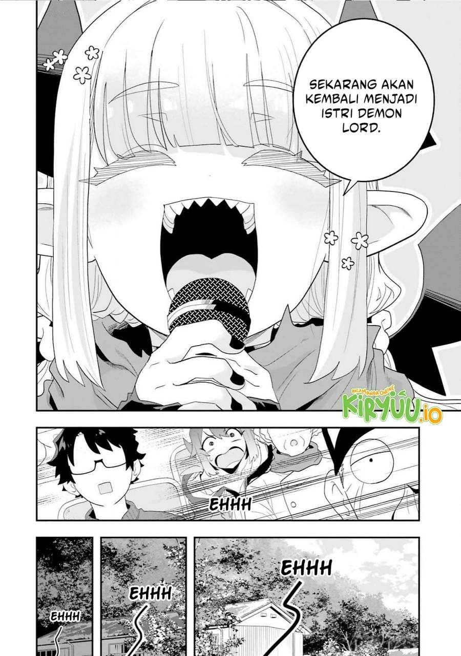 Maou ga Inaka ni Totsuidara Chap 30 - Next Chap 31