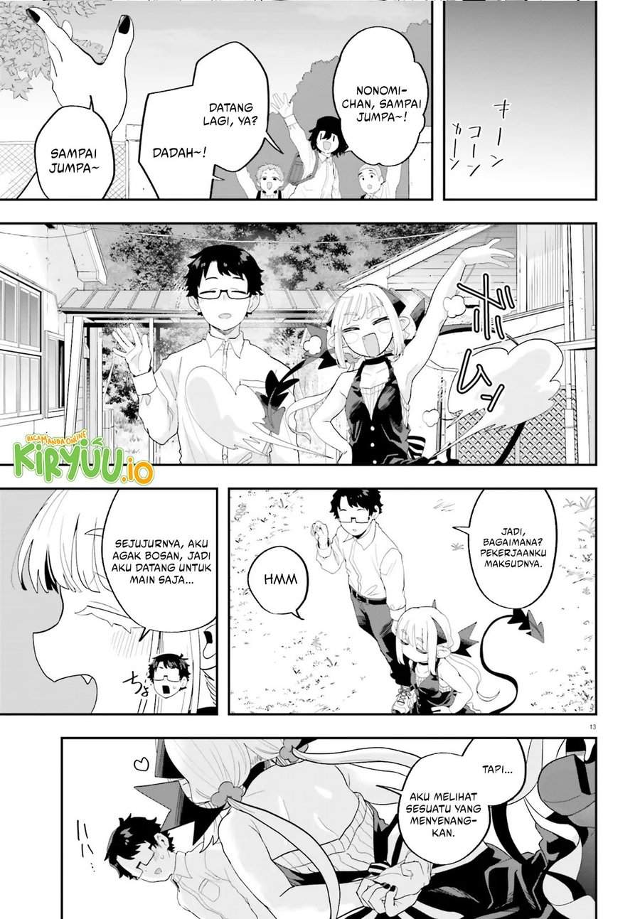 Maou ga Inaka ni Totsuidara Chap 31 - Next Chap 32