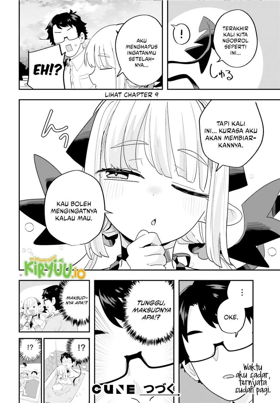Maou ga Inaka ni Totsuidara Chap 31 - Next Chap 32