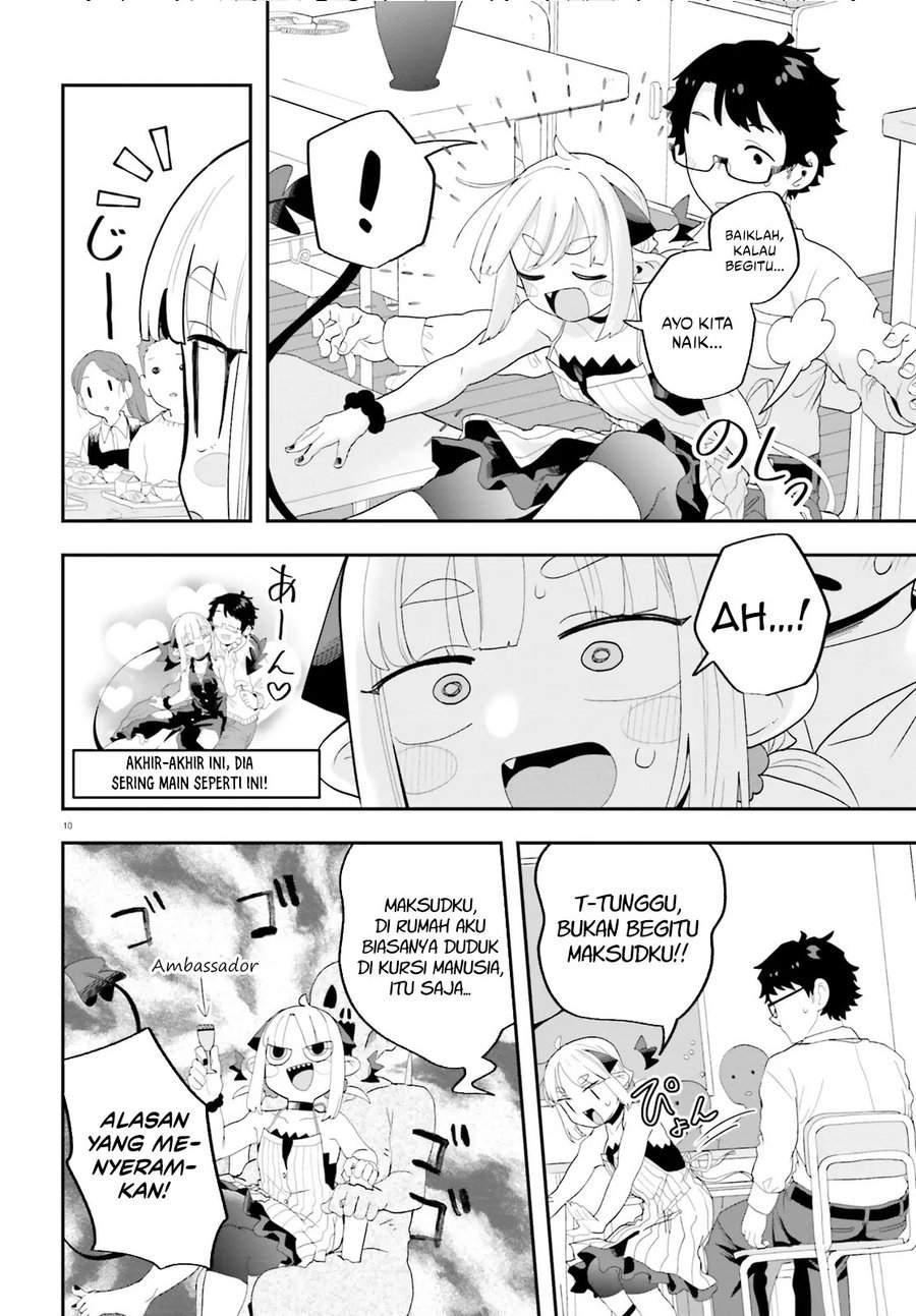 Maou ga Inaka ni Totsuidara Chap 31 - Next Chap 32