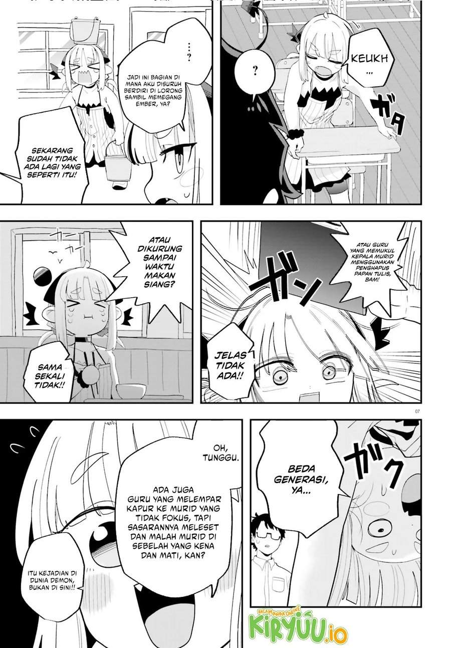 Maou ga Inaka ni Totsuidara Chap 31 - Next Chap 32