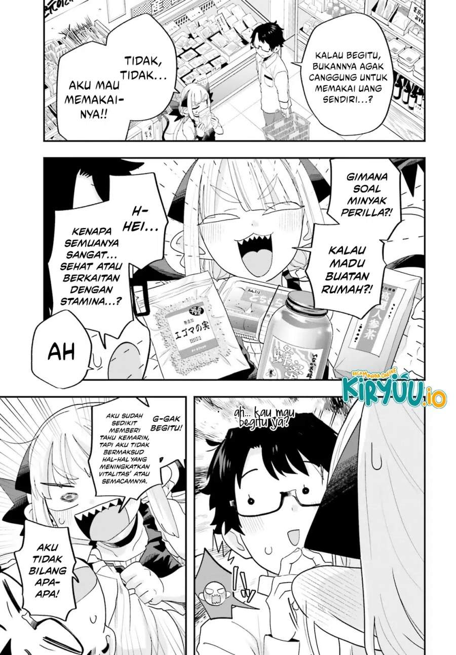 Maou ga Inaka ni Totsuidara Chap 32 - Next Chap 33