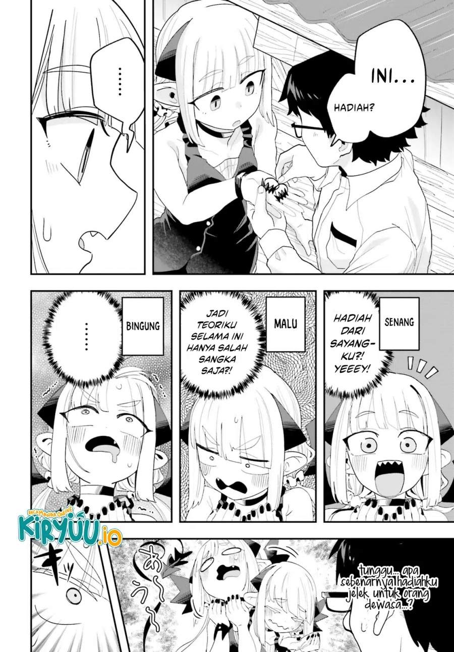 Maou ga Inaka ni Totsuidara Chap 32 - Next Chap 33