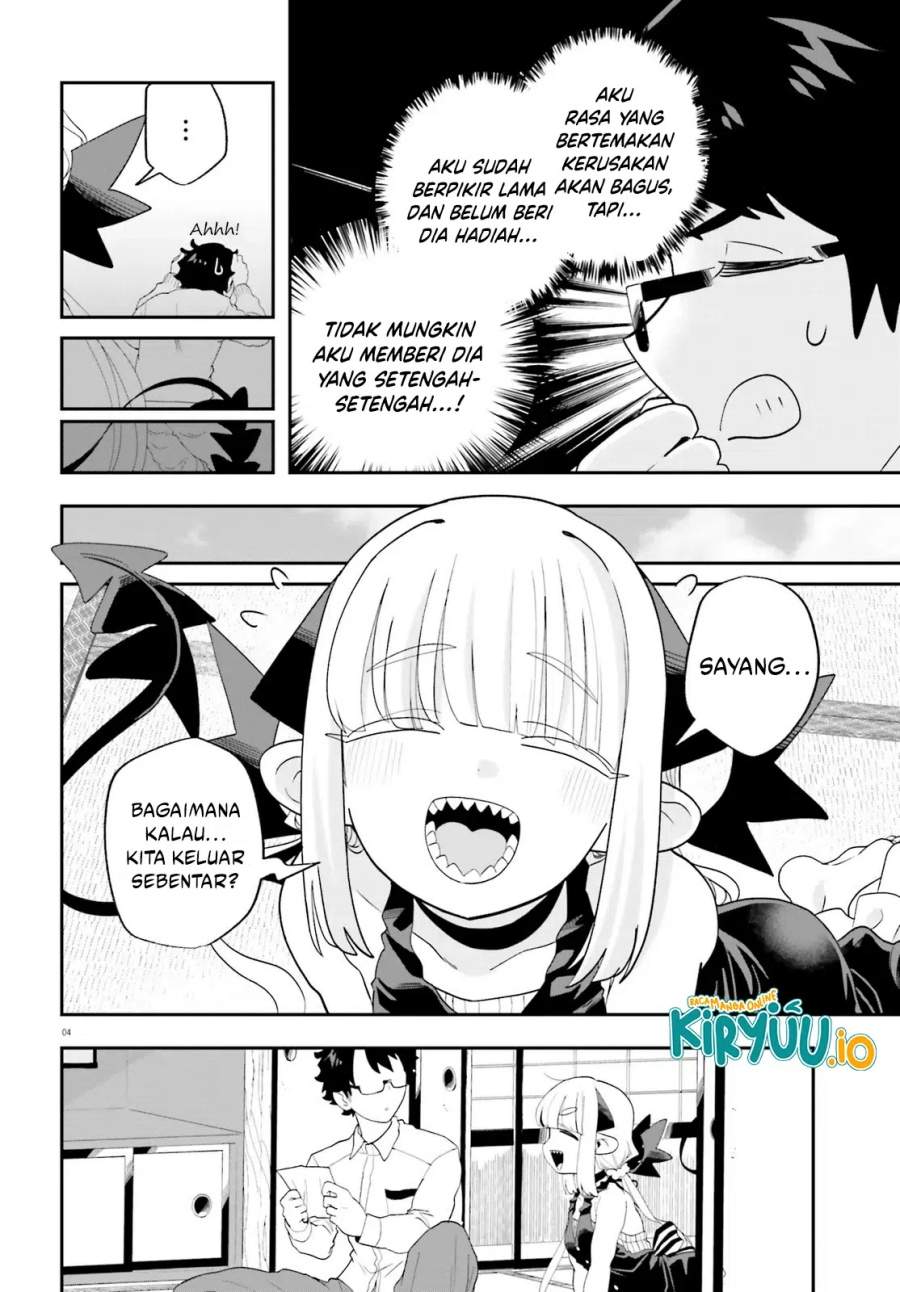 Maou ga Inaka ni Totsuidara Chap 32 - Next Chap 33