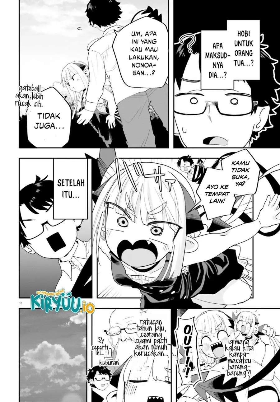 Maou ga Inaka ni Totsuidara Chap 32 - Next Chap 33