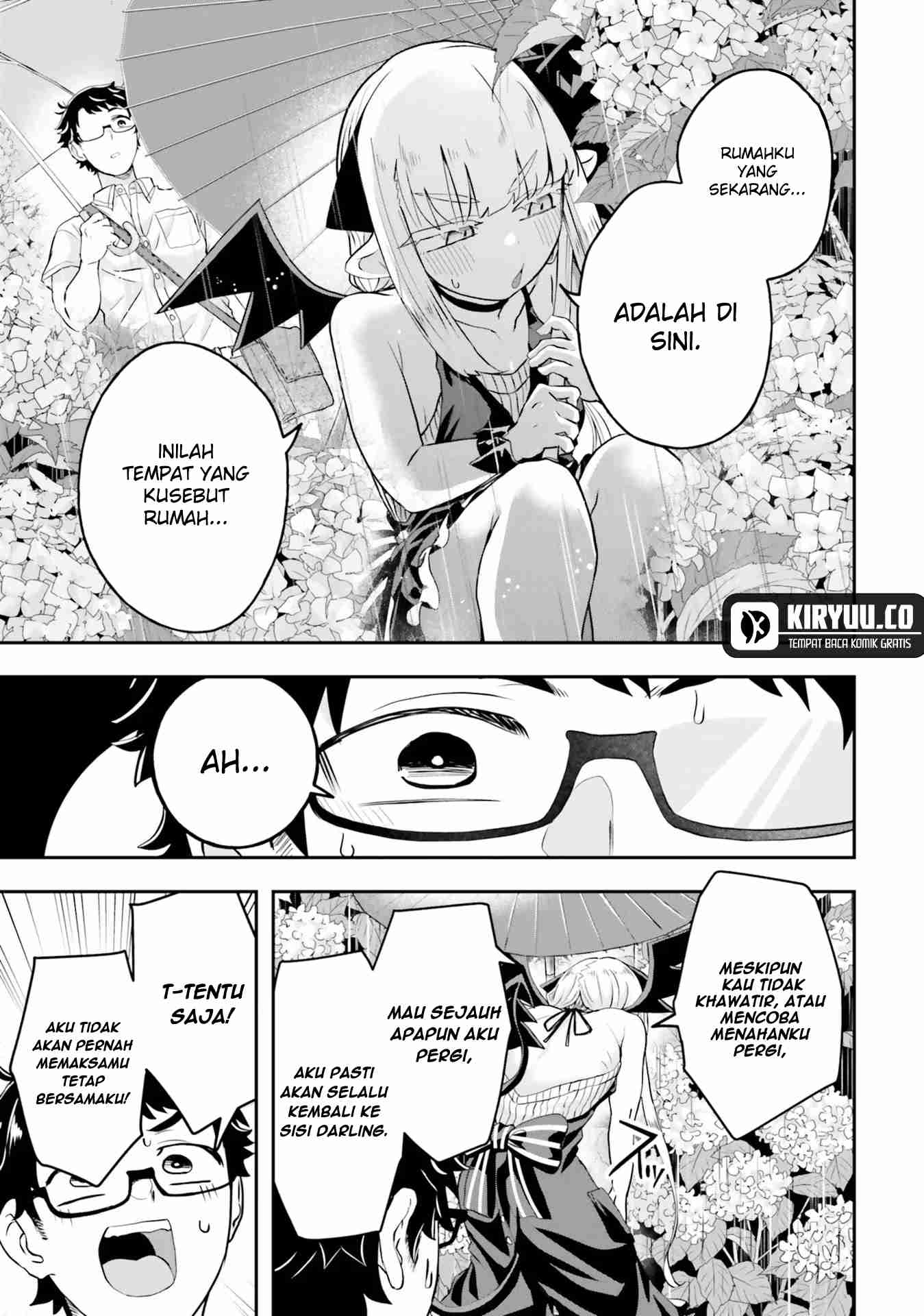 Maou ga Inaka ni Totsuidara Chap 3 - Next Chap 4