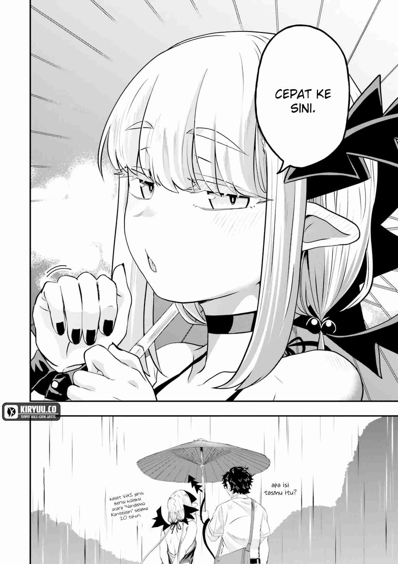 Maou ga Inaka ni Totsuidara Chap 3 - Next Chap 4