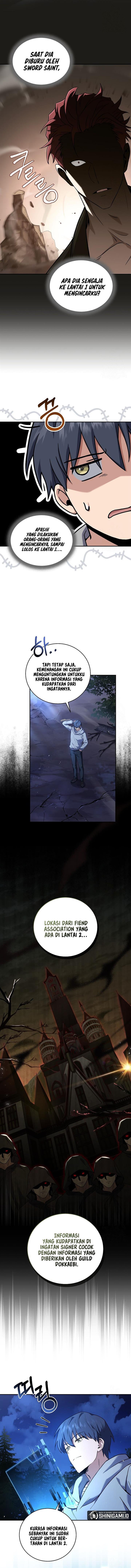 Return of the Frozen Player Chap 73 - Next Chap 74