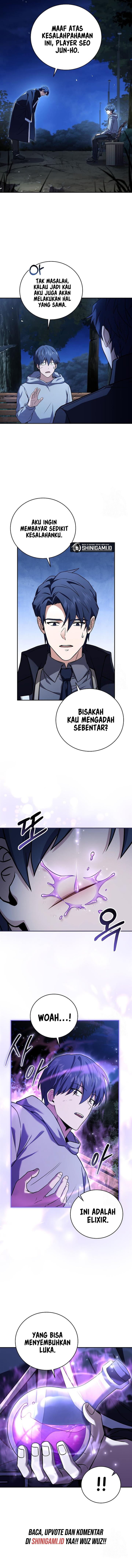Return of the Frozen Player Chap 73 - Next Chap 74