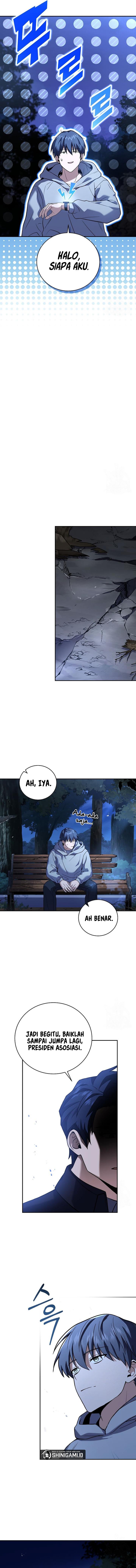 Return of the Frozen Player Chap 73 - Next Chap 74