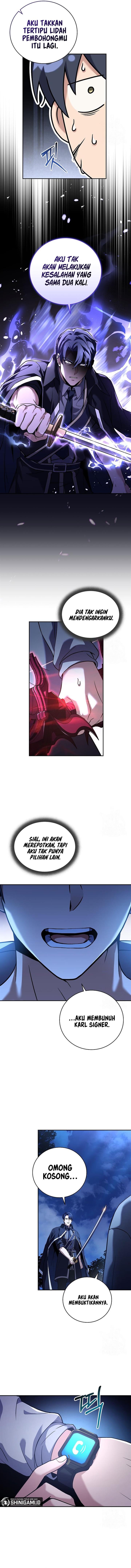 Return of the Frozen Player Chap 73 - Next Chap 74