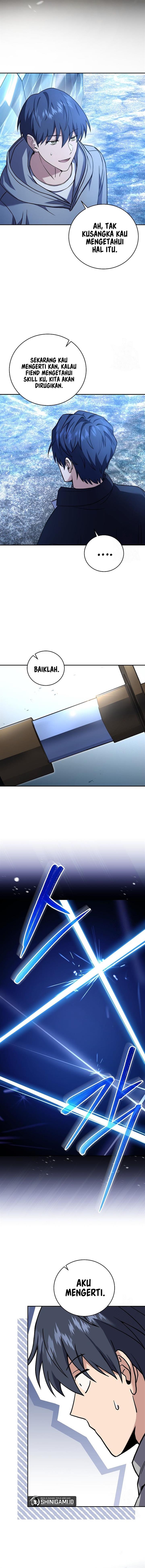 Return of the Frozen Player Chap 73 - Next Chap 74