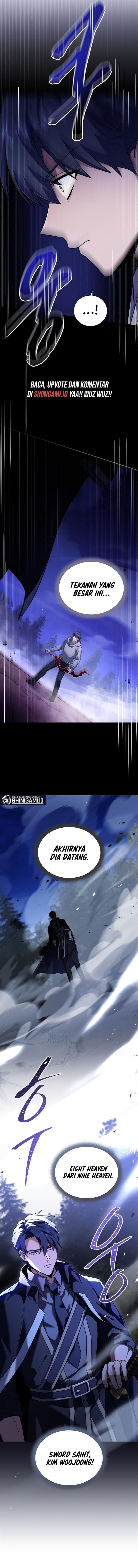 Return of the Frozen Player Chap 73 - Next Chap 74