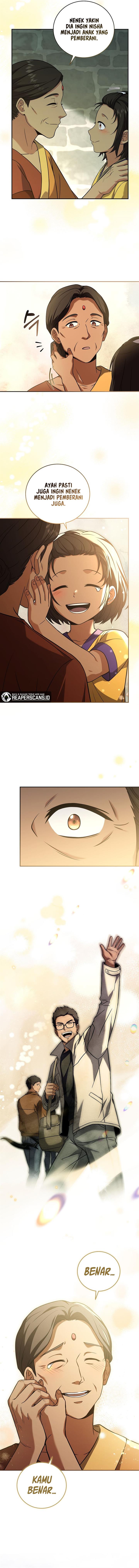 Return of the Frozen Player Chap 70 - Next Chap 71