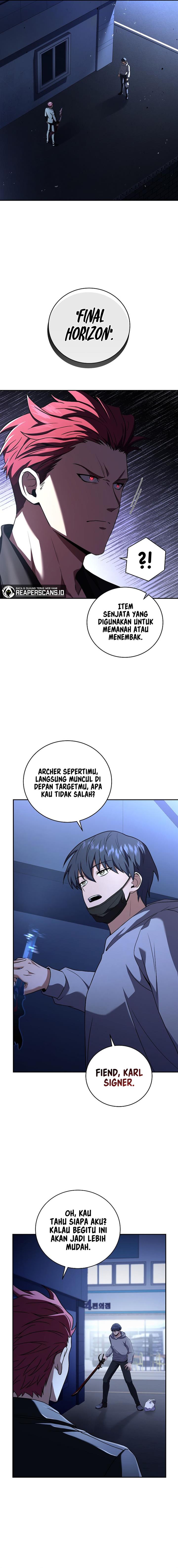 Return of the Frozen Player Chap 70 - Next Chap 71