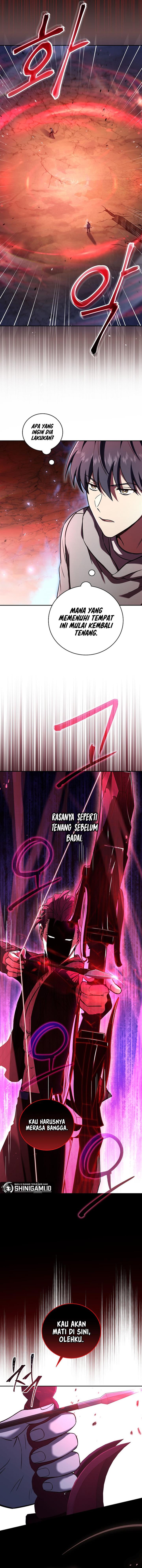 Return of the Frozen Player Chap 71 - Next Chap 72