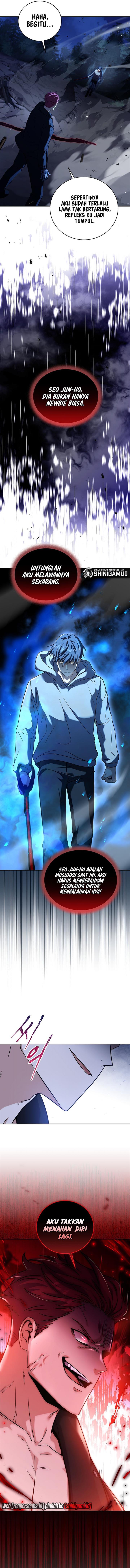 Return of the Frozen Player Chap 71 - Next Chap 72