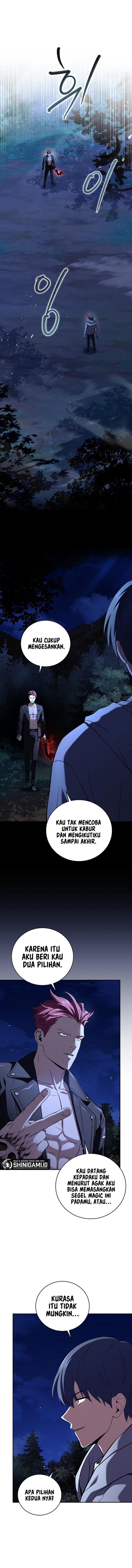 Return of the Frozen Player Chap 71 - Next Chap 72
